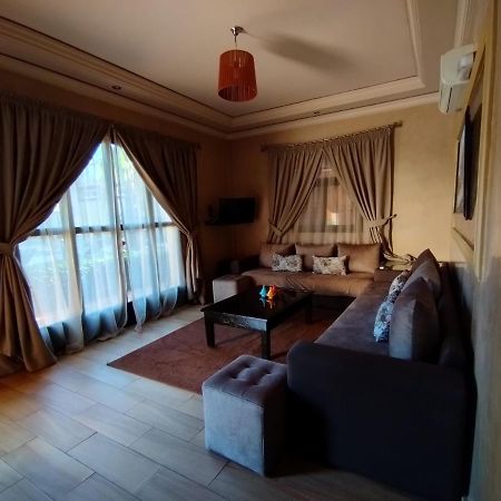 Aparthotel Nzaha Tahanaout Ngoại thất bức ảnh