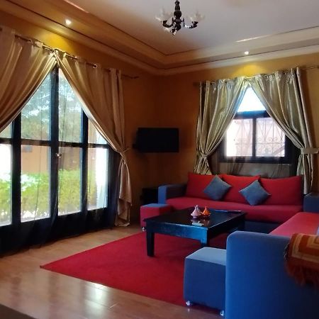 Aparthotel Nzaha Tahanaout Ngoại thất bức ảnh