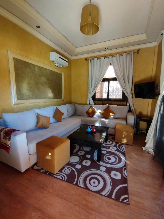 Aparthotel Nzaha Tahanaout Ngoại thất bức ảnh