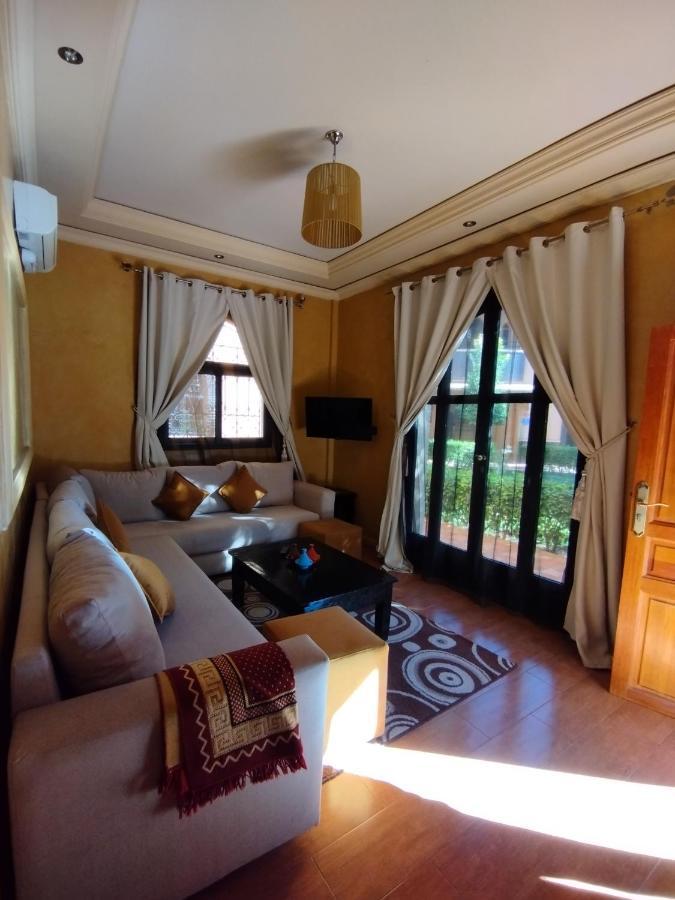Aparthotel Nzaha Tahanaout Ngoại thất bức ảnh