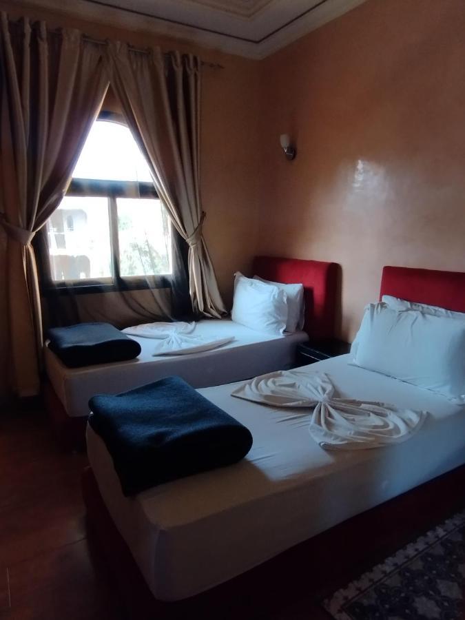 Aparthotel Nzaha Tahanaout Ngoại thất bức ảnh