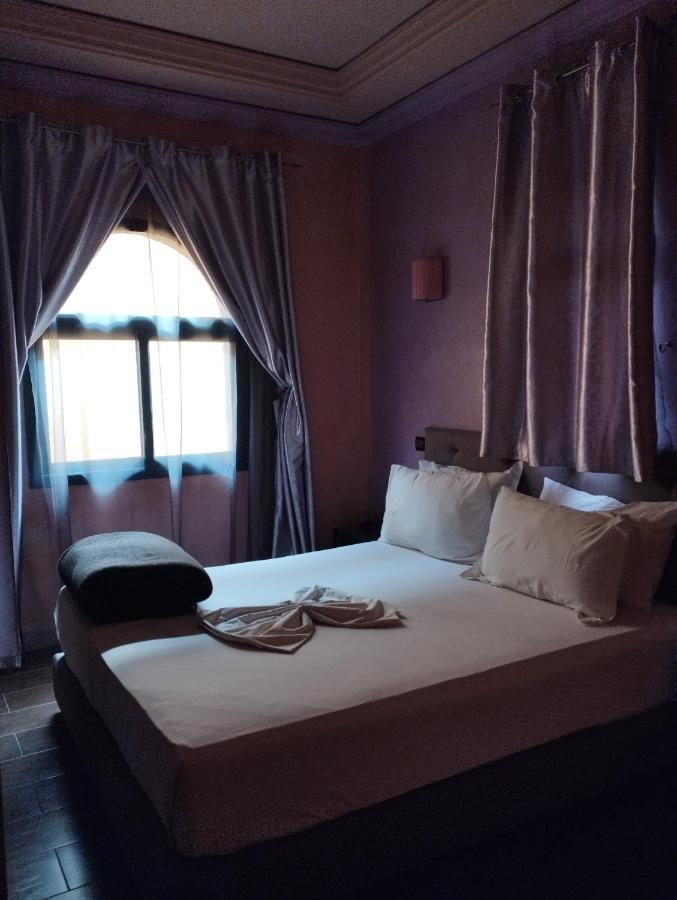 Aparthotel Nzaha Tahanaout Ngoại thất bức ảnh