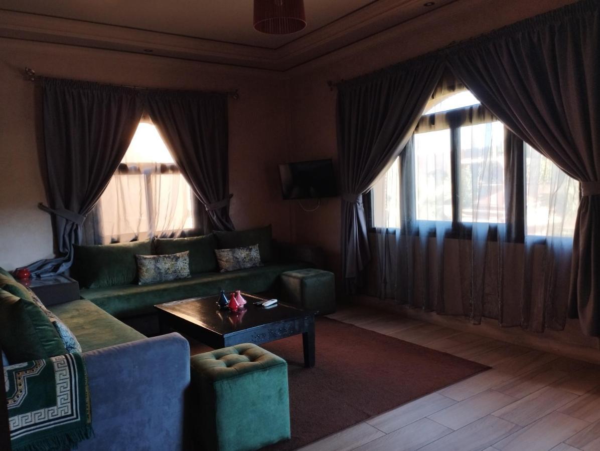 Aparthotel Nzaha Tahanaout Ngoại thất bức ảnh
