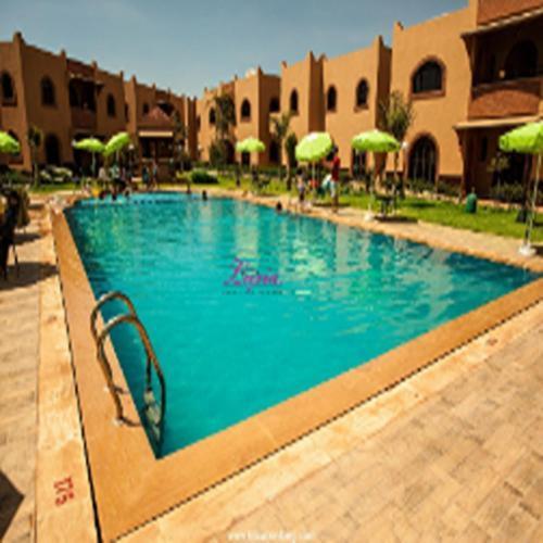 Aparthotel Nzaha Tahanaout Ngoại thất bức ảnh