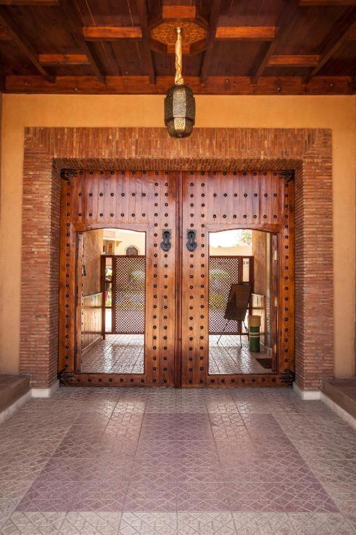 Aparthotel Nzaha Tahanaout Ngoại thất bức ảnh