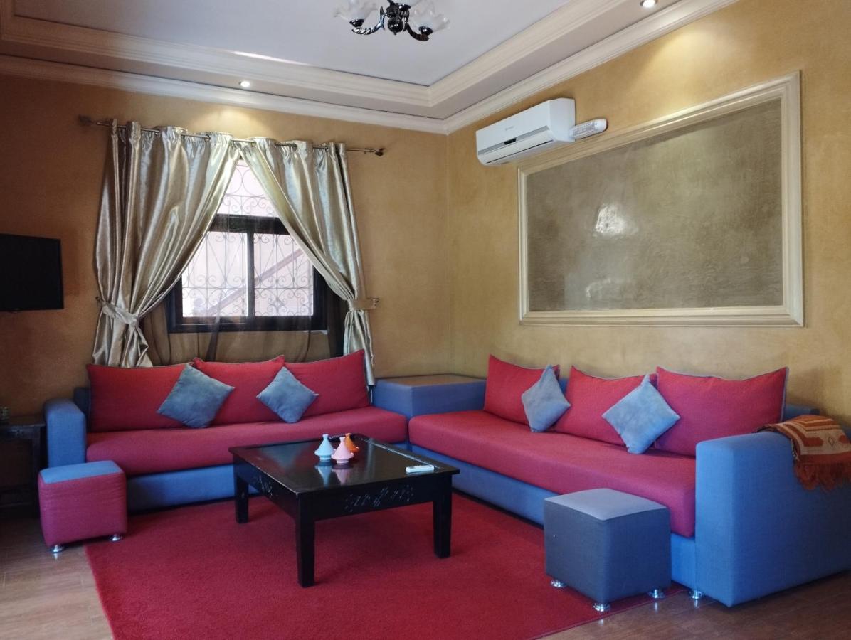 Aparthotel Nzaha Tahanaout Ngoại thất bức ảnh