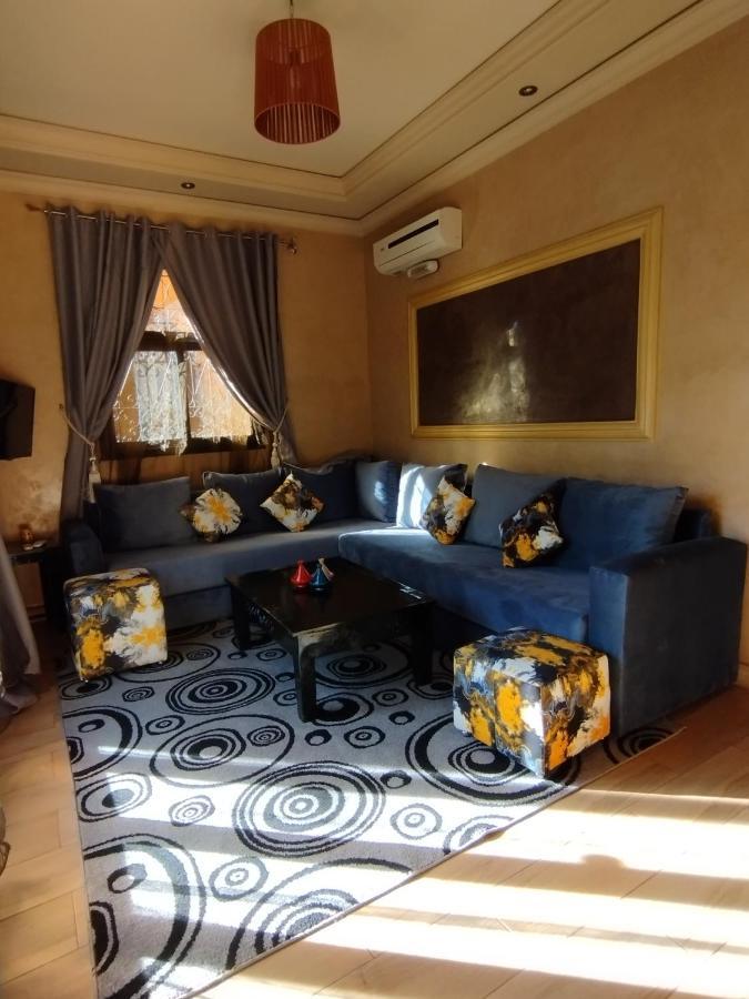 Aparthotel Nzaha Tahanaout Ngoại thất bức ảnh
