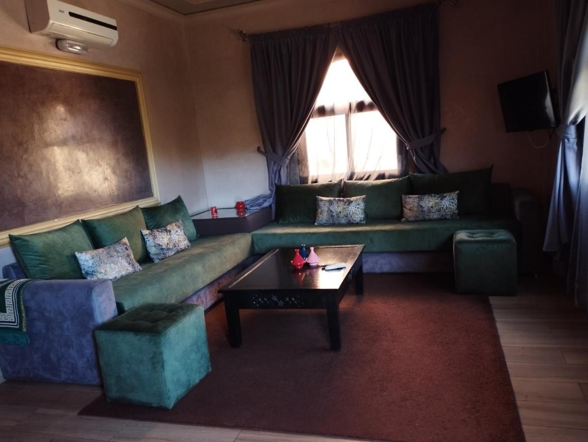 Aparthotel Nzaha Tahanaout Ngoại thất bức ảnh