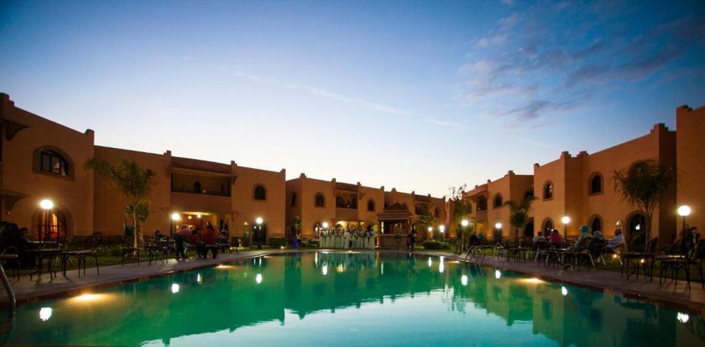 Aparthotel Nzaha Tahanaout Ngoại thất bức ảnh