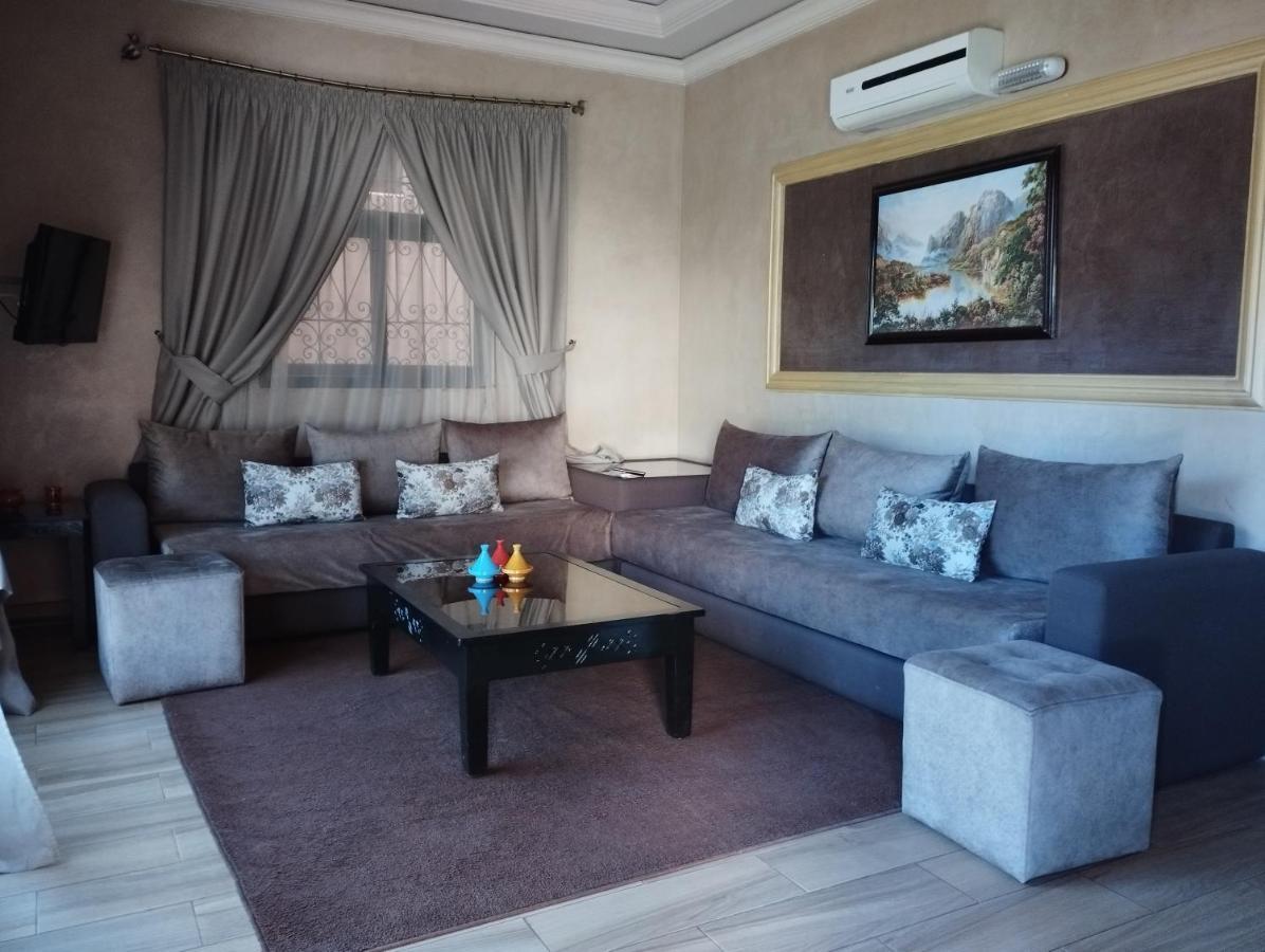 Aparthotel Nzaha Tahanaout Ngoại thất bức ảnh