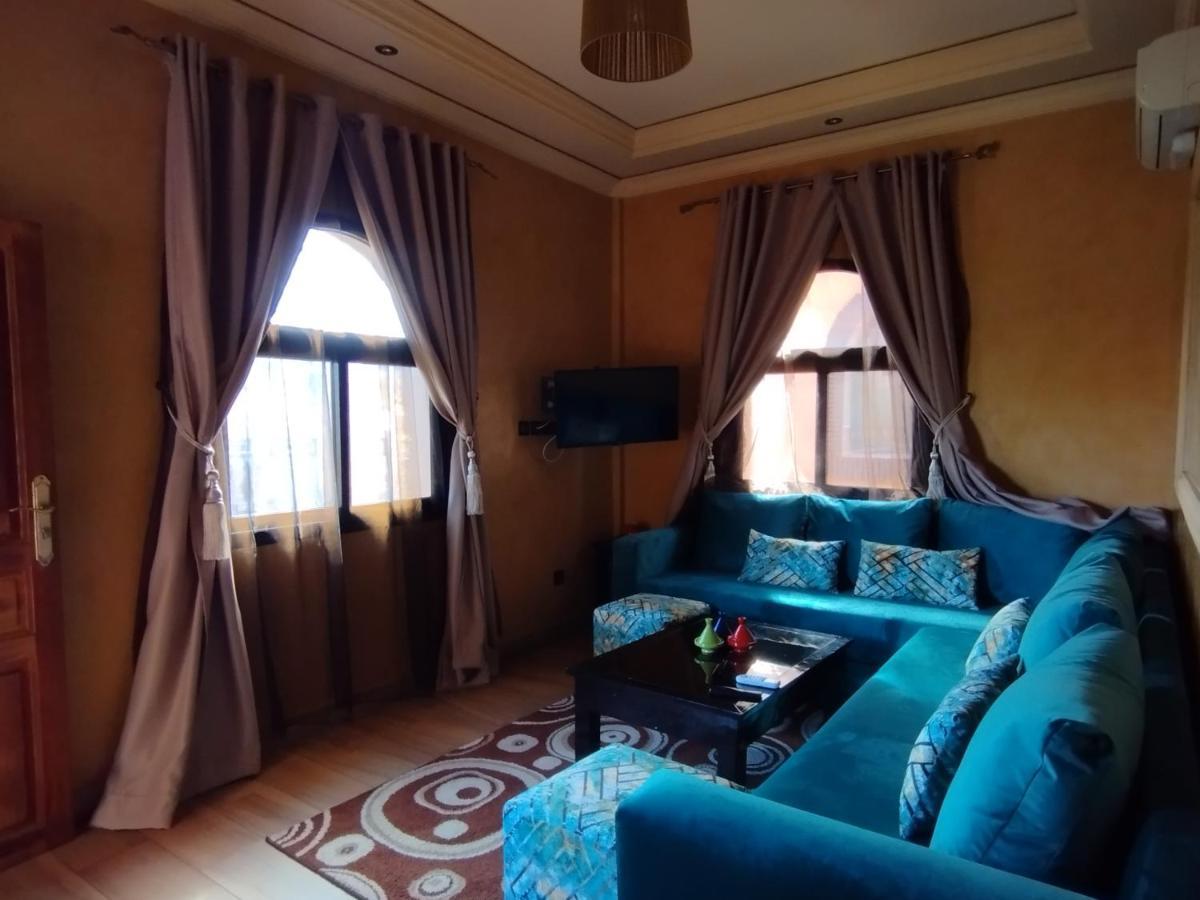 Aparthotel Nzaha Tahanaout Ngoại thất bức ảnh
