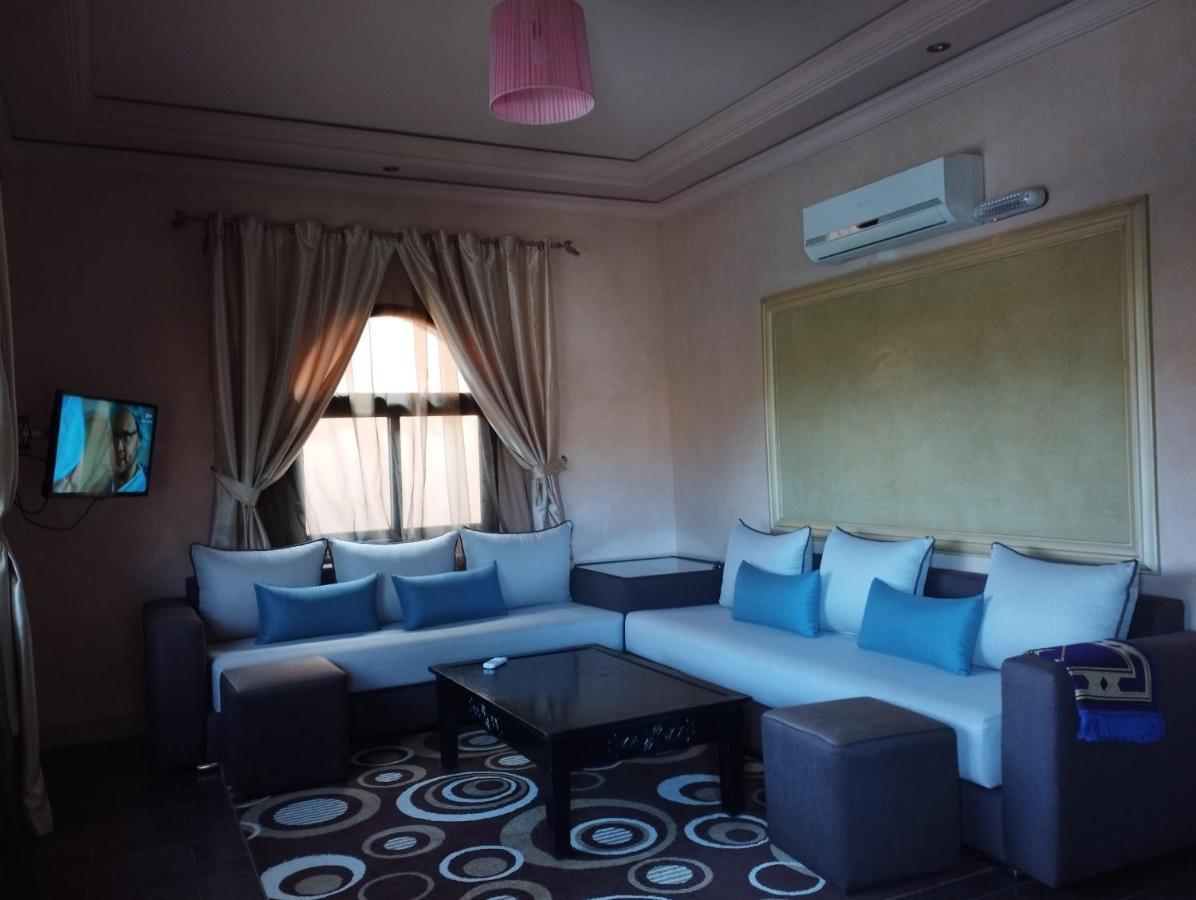 Aparthotel Nzaha Tahanaout Ngoại thất bức ảnh