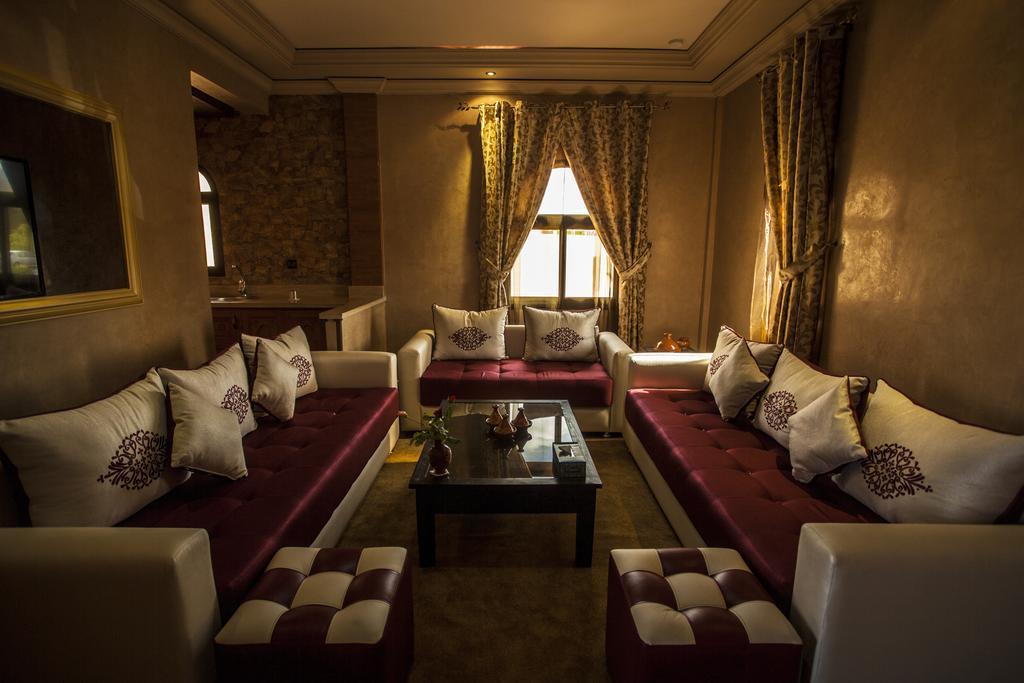 Aparthotel Nzaha Tahanaout Phòng bức ảnh
