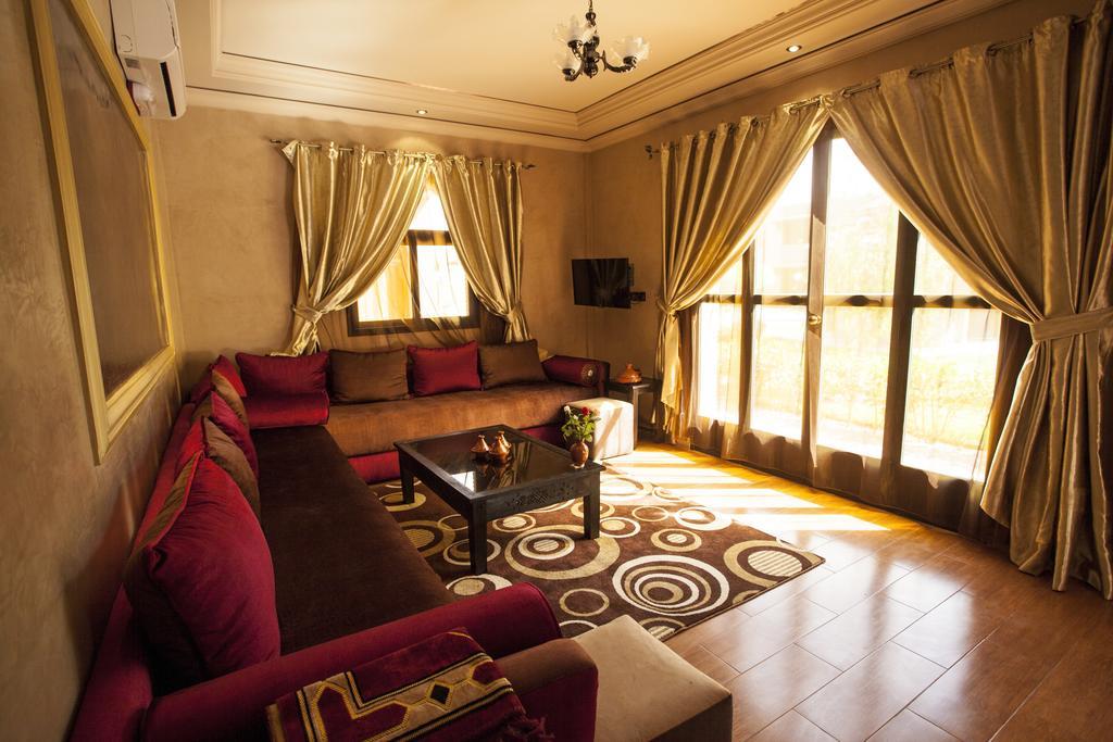 Aparthotel Nzaha Tahanaout Phòng bức ảnh