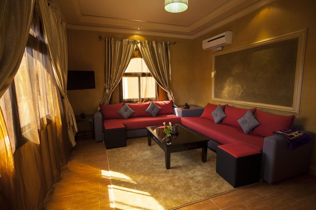 Aparthotel Nzaha Tahanaout Phòng bức ảnh