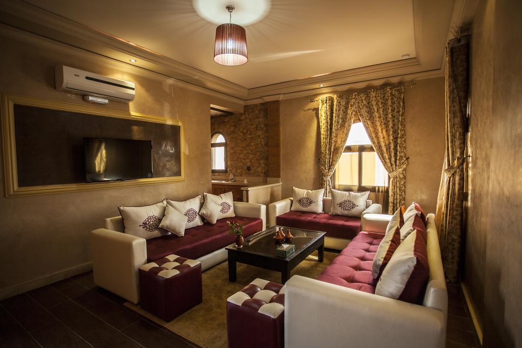 Aparthotel Nzaha Tahanaout Phòng bức ảnh