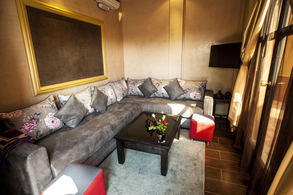 Aparthotel Nzaha Tahanaout Phòng bức ảnh