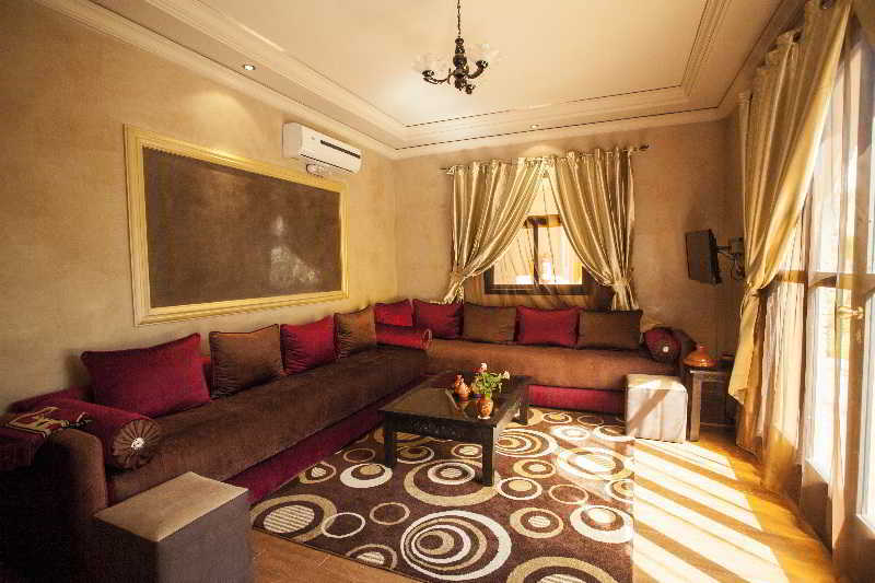 Aparthotel Nzaha Tahanaout Ngoại thất bức ảnh